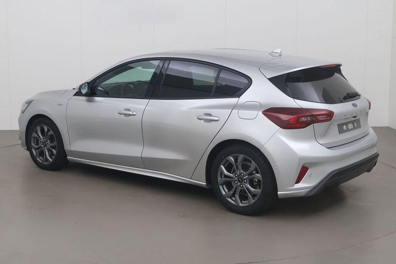 Ford Focus 1.0 Ecoboost X ST-Line 155 AT, Auto's, Ford, 114 kW, Gebruikt, Overige bekleding, 155 pk