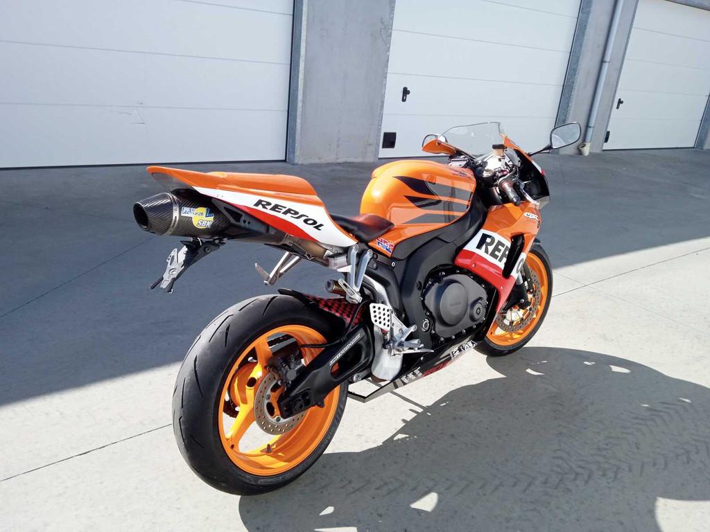 Honda - CBR 1000 RR Repsol - Moto, Motos, Motos | Honda, Entreprise, Autre