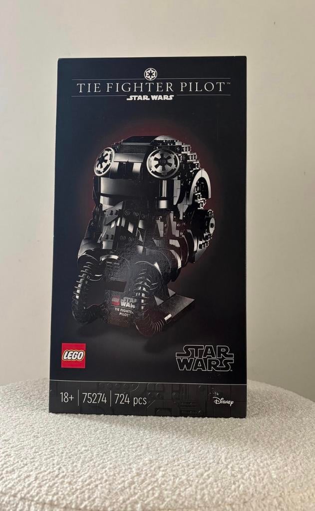 Lego 75274, Informatique & Logiciels, Logiciel d'Édition, Enlèvement ou Envoi, Comme neuf