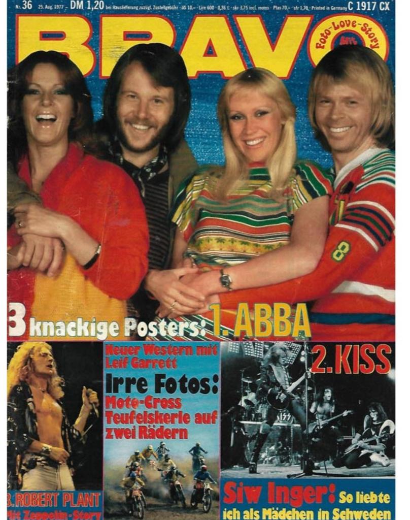 Gezocht: oude Bravo popbladen, Verzenden, Gelezen, Muziek, Film of Tv