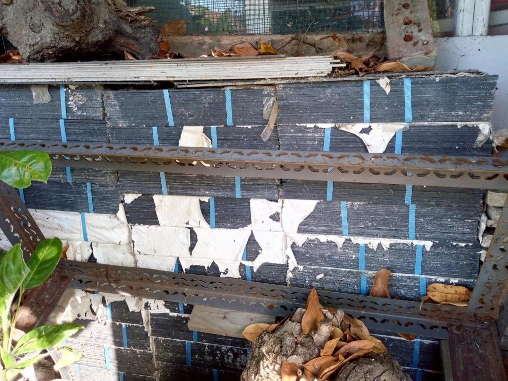 1000 cedral alterna leien 40 x 27 zwart, Doe-het-zelf en Bouw, Ophalen, Overige materialen, Zwart, Overige typen