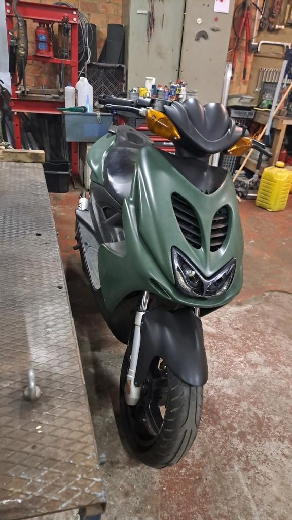 ️waardepeiling️- yamaha aerox 70cc, Vélos & Vélomoteurs, Scooters | Yamaha, Enlèvement, Aerox