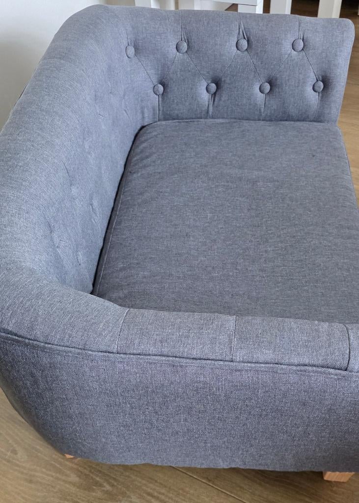 Hondensofa, Dieren en Toebehoren, Ophalen, Zo goed als nieuw, Stof