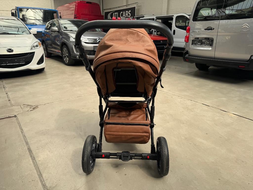Petit Chou Buggy | Goed onderhouden | Nieuwe staat |, Kinderen en Baby's, Ophalen, Zo goed als nieuw, Overige merken, Zonnekap