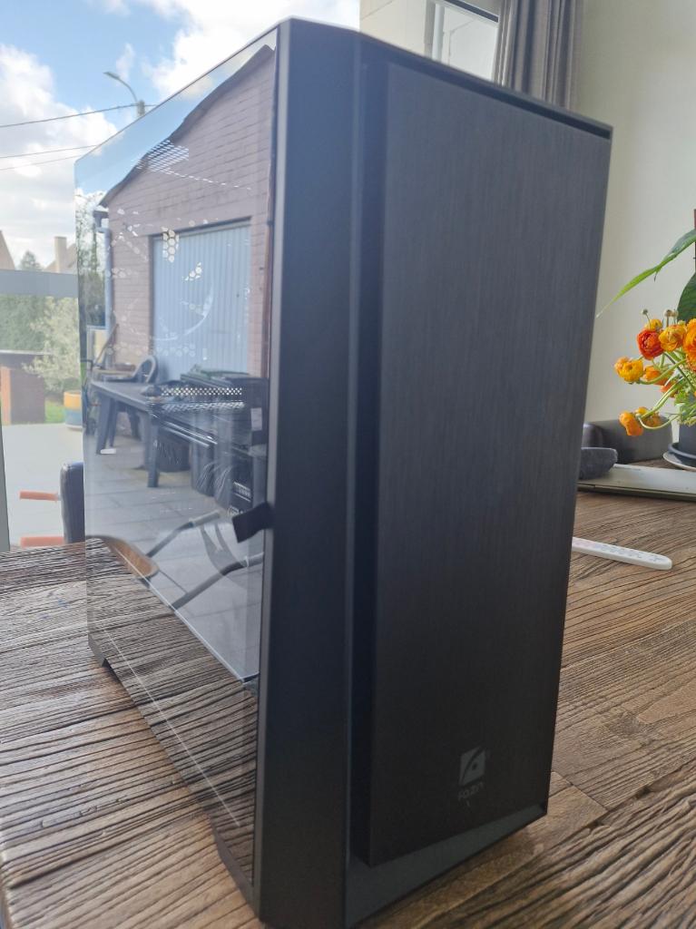 Intel i5 @3.Ghz 16 Gb DDR4  SDD M.2 256 Gb, Computers en Software, Ophalen, 256 GB, Intel, Nvidia, Zo goed als nieuw