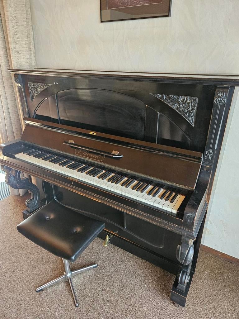 Piano, Muziek en Instrumenten, Piano's, Ophalen, Piano