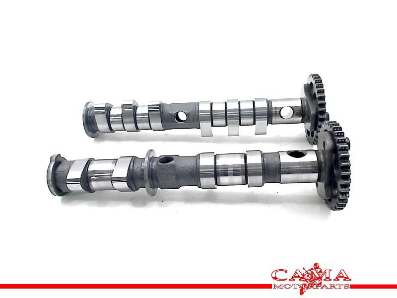 KIT ARBRES A CAMES Yamaha TDM 900 (01-1970/-), Motos, Dhr. S. di Majo, Utilisé, Info@cama-motorparts.nl, P.J. Troelstraweg 8 8
3144 CX  MAASSLUIS, NL