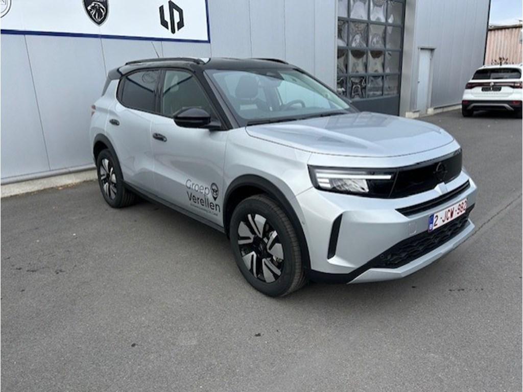 Opel Frontera GS 1.2T 145PK HYBRID, Autos, Opel, Euro 6, Entreprise, 5 portes, 5 places