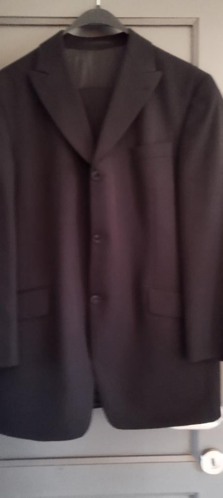 costume homme, Enlèvement ou Envoi, Comme neuf, Taille 48/50 (M), Noir