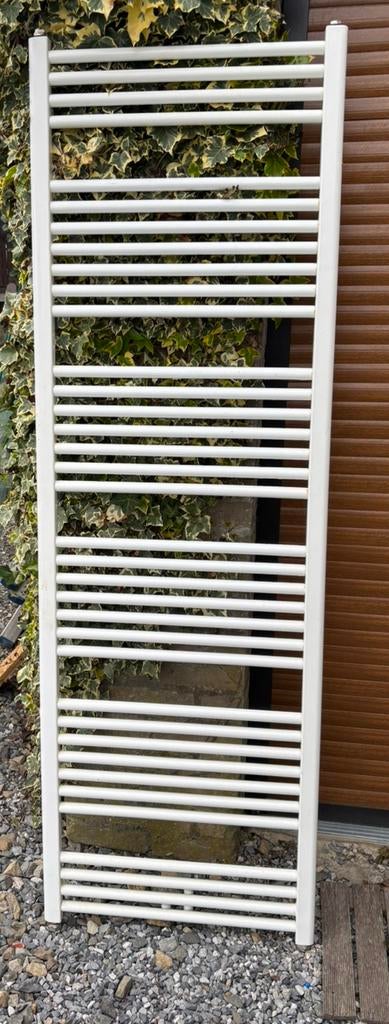 Sèche serviette, Bricolage & Construction, Chauffage & Radiateurs, 800 watts ou plus, Moins de 60 cm, Enlèvement, Utilisé