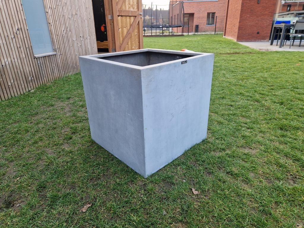 Bloempot vibe en move, Enlèvement