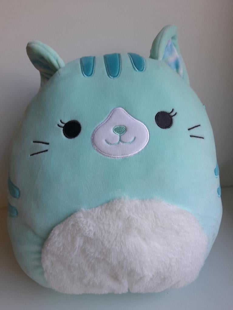 5 knuffels: Squishmellows, Ophalen of Verzenden, Zo goed als nieuw