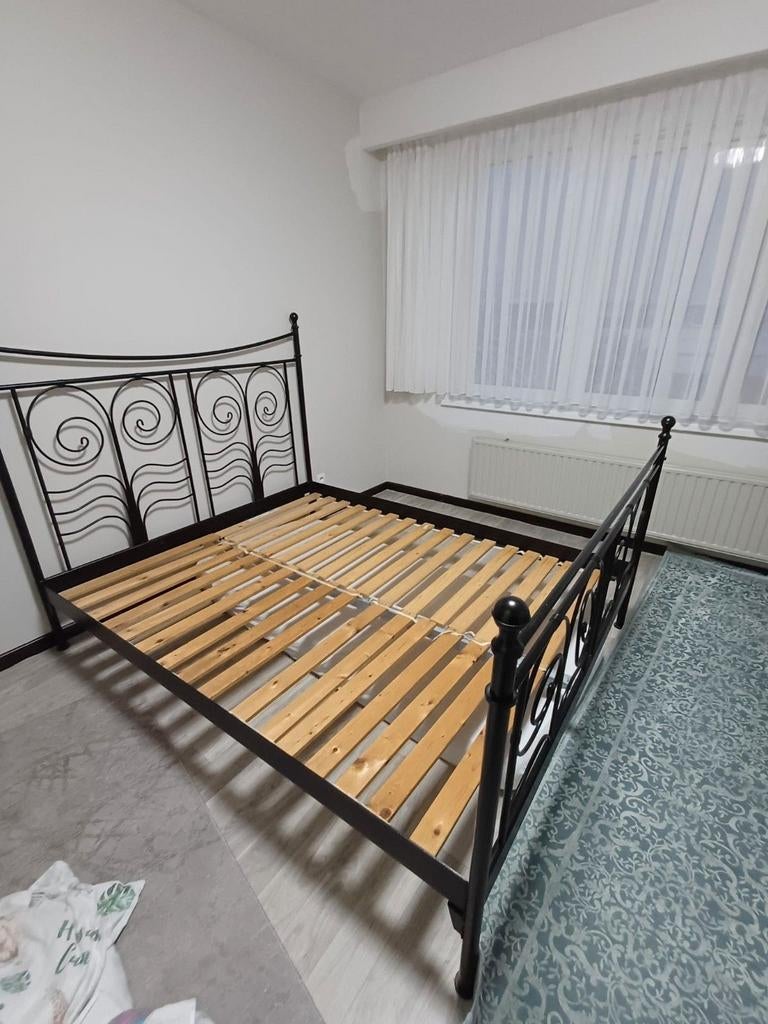 Bed160x200+ lattebodem, Ophalen