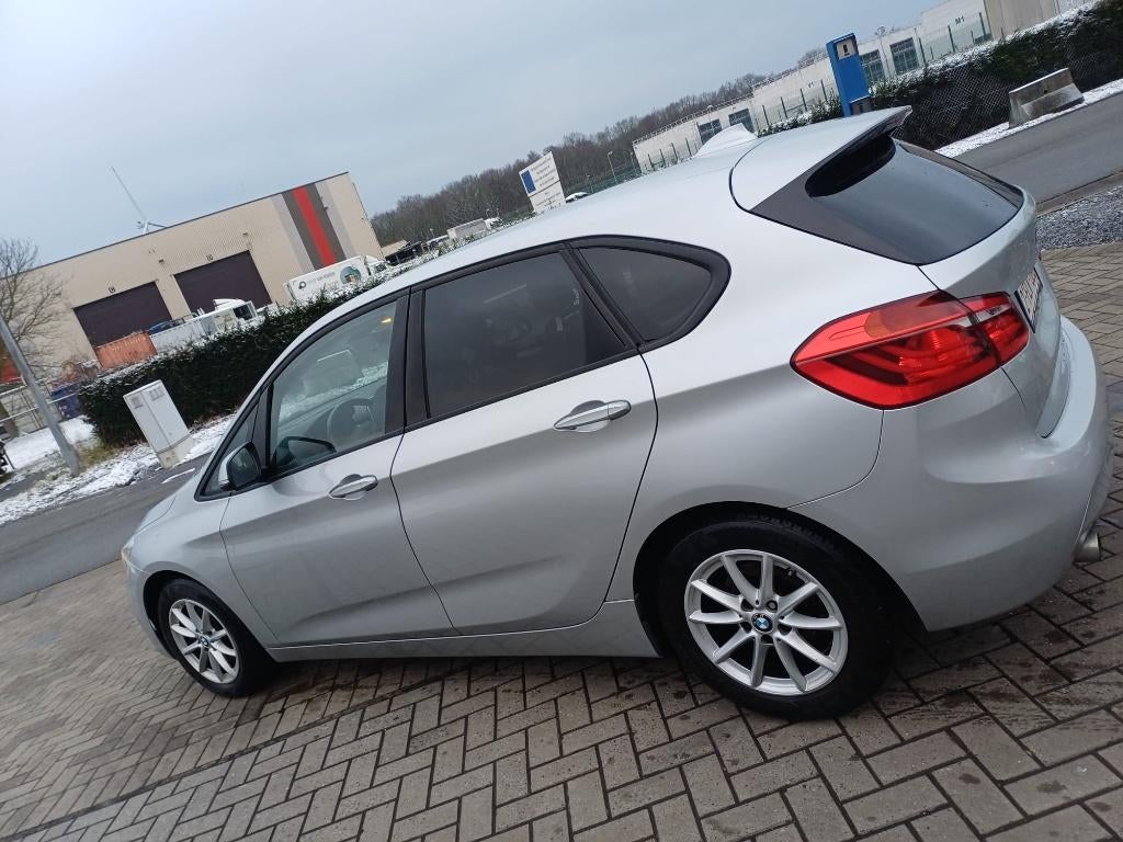 bmw 216d, Auto's, BMW, Voorwielaandrijving, 1440 kg, Start-stop-systeem, 2 Reeks Active Tourer