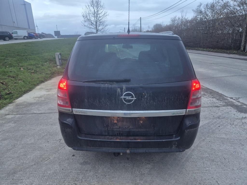 Opel Zafira 1.7 Diesel 7 Place, Autos, Opel, Euro 5, Achat, Entreprise, 7 places