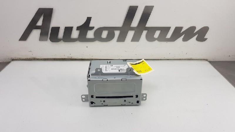 RADIO Opel Meriva (01-2010/03-2017) (|22877394|22964701|), Utilisé, Opel