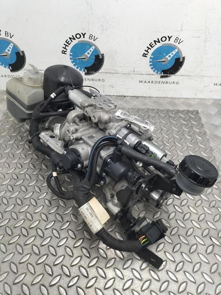 RENAULT MASTER SCHAKELMECHANISME 2021, Enlèvement ou Envoi, Utilisé, Stiba membre