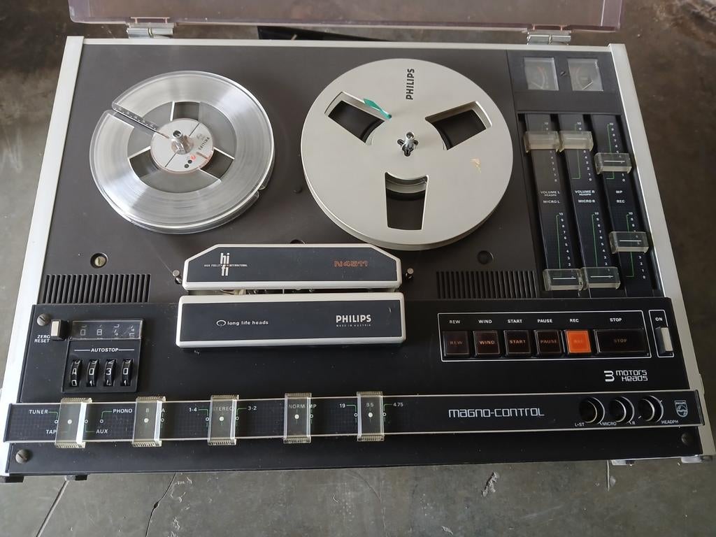 Philips N4511, Enlèvement ou Envoi