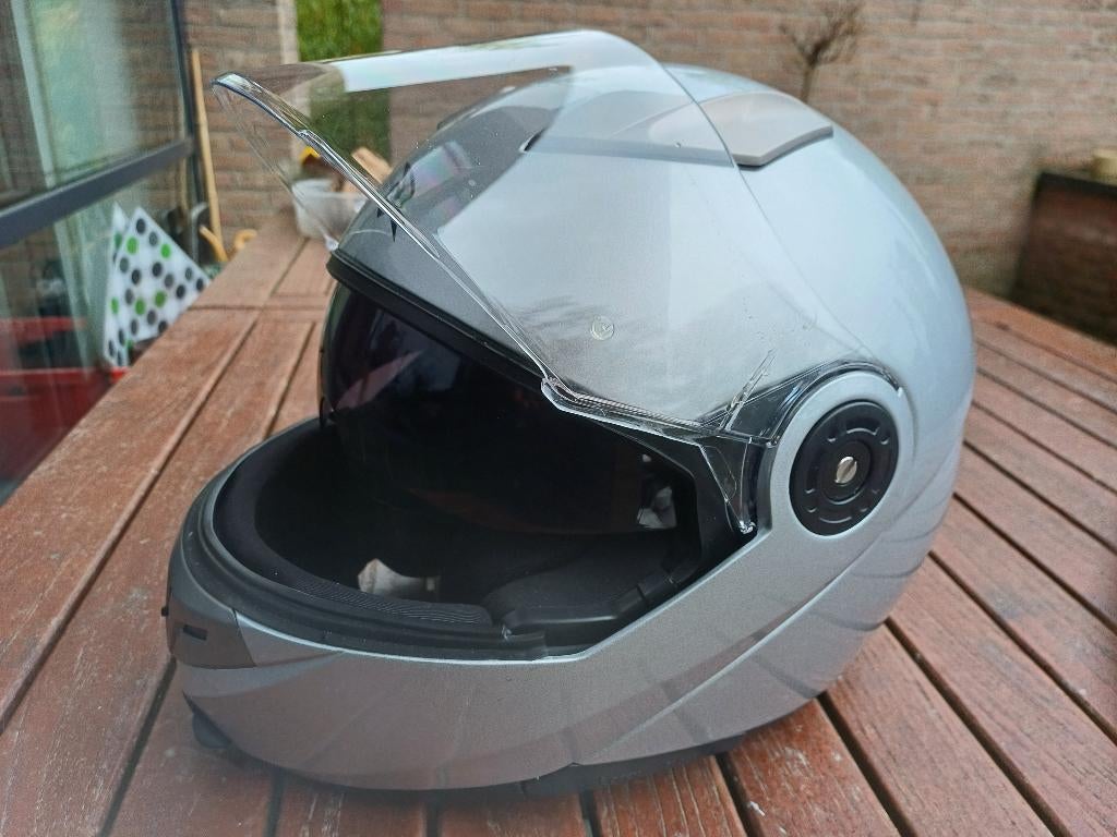 Casque moto RXA Neuf. M, Enlèvement ou Envoi, M, Casque intégral