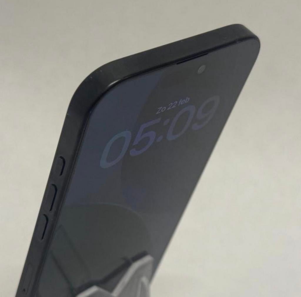 Apple iPhone 16 Pro Max 256GB Black Titanium, Télécoms, Téléphonie mobile | Apple iPhone, Comme neuf, 256 GB, Sans abonnement