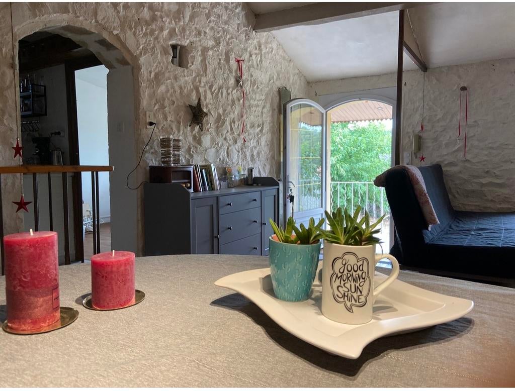 Atypisch vakantiehuis in de Provence - Omheinde privétuin, Vakantie, Vakantiehuizen | Frankrijk, Provence en Côte d'Azur, Landhuis of Villa