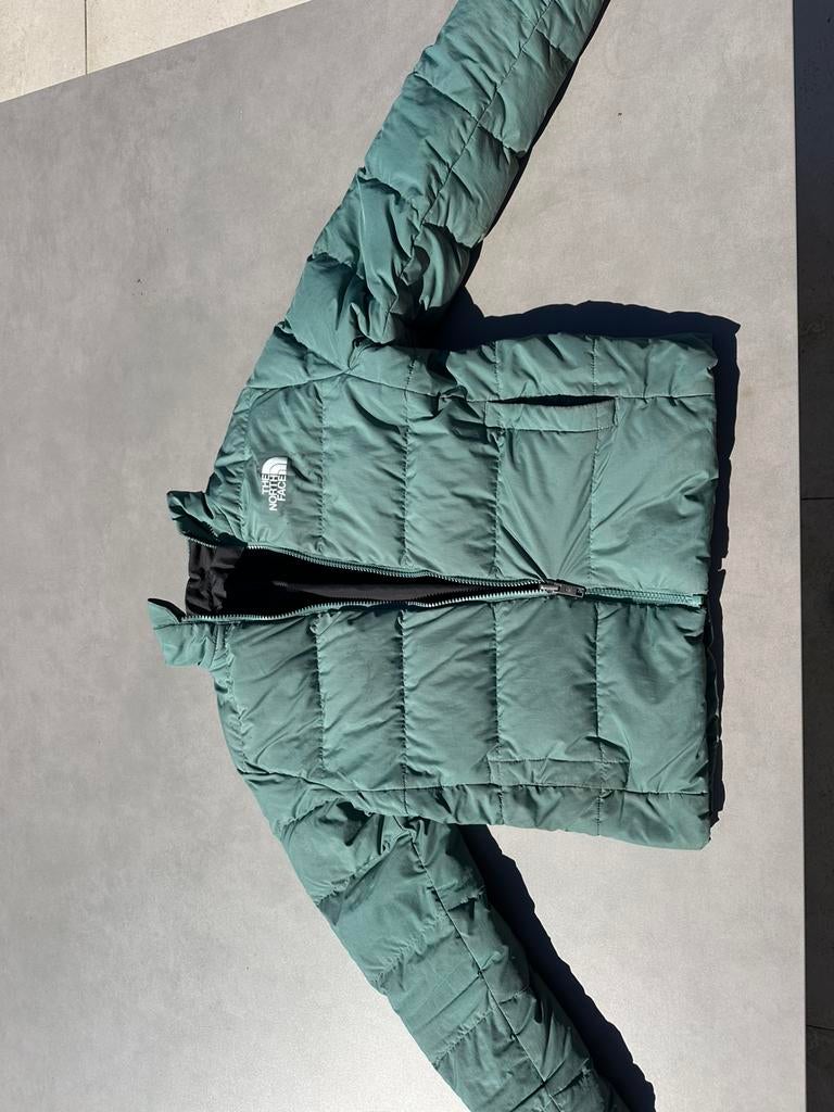 2 jassen north face en calvin klein 10-12 jaar 60€, Ophalen of Verzenden, Zo goed als nieuw