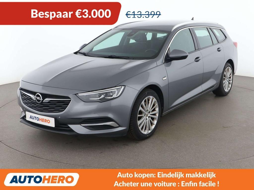 Opel Insignia 1.5 SIDI Turbo INNOVATION (bj 2018), Auto's, Stof, USB, 1490 cc, 5 deurs