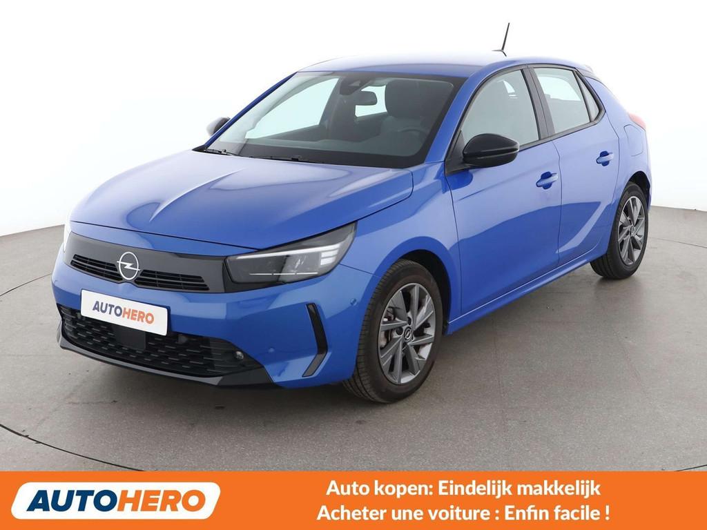 Opel Corsa 1.2 Turbo Edition (bj 2025), Auto's, Voorwielaandrijving, 118 g/km, Stof, Euro 6