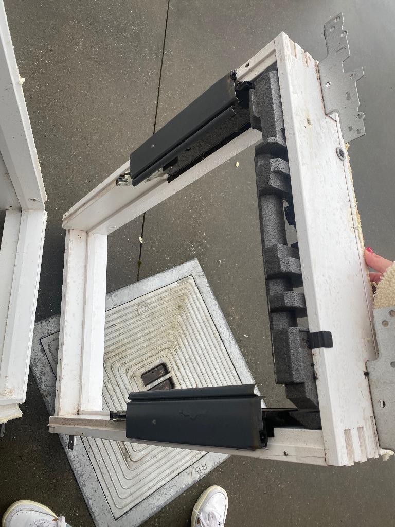 VELUX GGL CK02 2070, Double vitrage, Lucarne, Comme neuf, Enlèvement