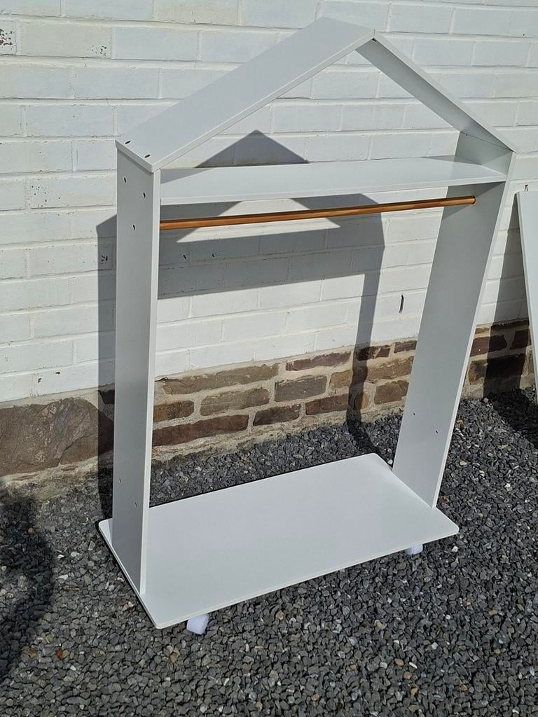 Penderie enfants / Porte-vêtements, Maison & Meubles, Enlèvement ou Envoi