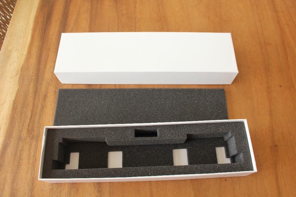 LS Blanco nieuw opbergbox voor lok/wagon NMBS, Hobby en Vrije tijd, Ophalen of Verzenden, Nieuw, Gelijkstroom of Wisselstroom