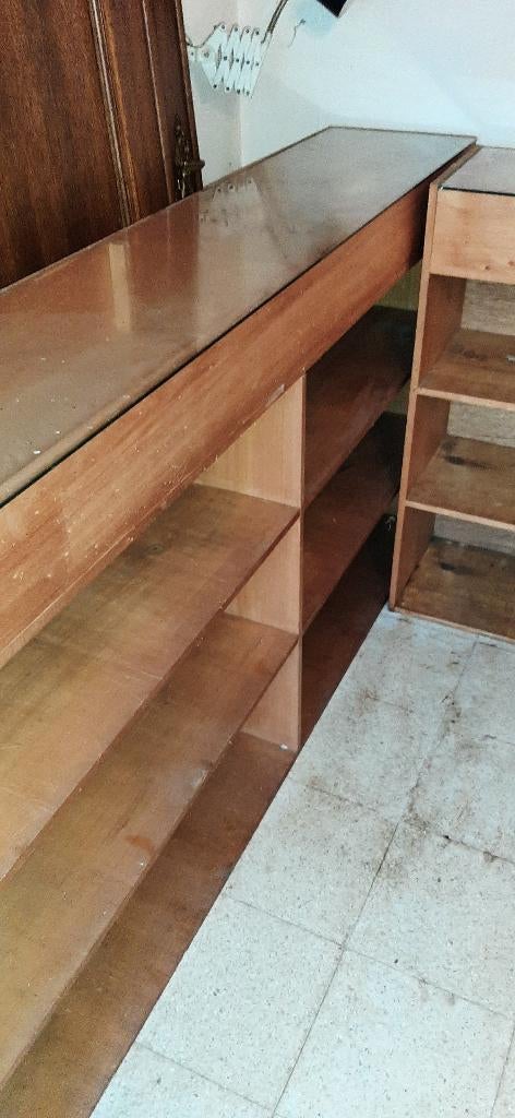 Vitrine, Maison & Meubles, Armoires | Vitrines, Verre, Enlèvement