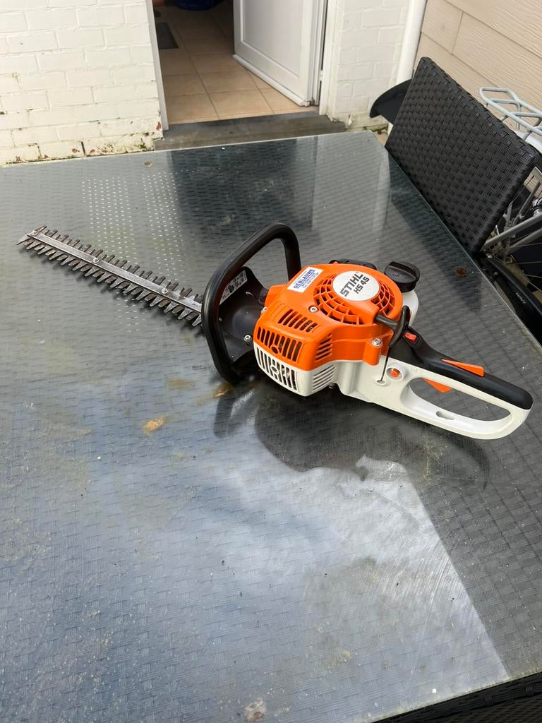 STIHL HS 45, Tuin en Terras, Ophalen, Zo goed als nieuw