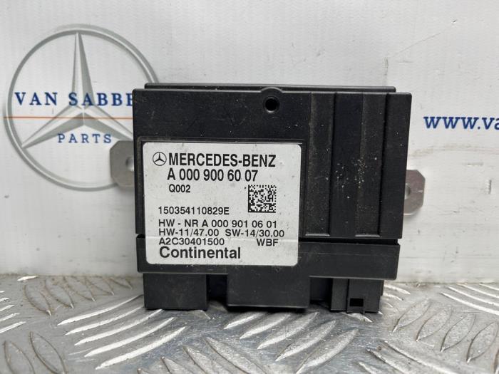 ADM brandstof module van een Mercedes C-Klasse, Gebruikt, -, -, 3 maanden garantie