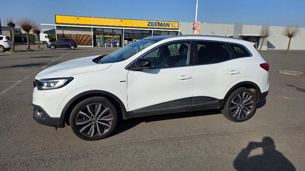 Renault Kadjar Kadjar 1.5 dCi Bose Edition, Cuir, Achat, Android Auto, Diesel