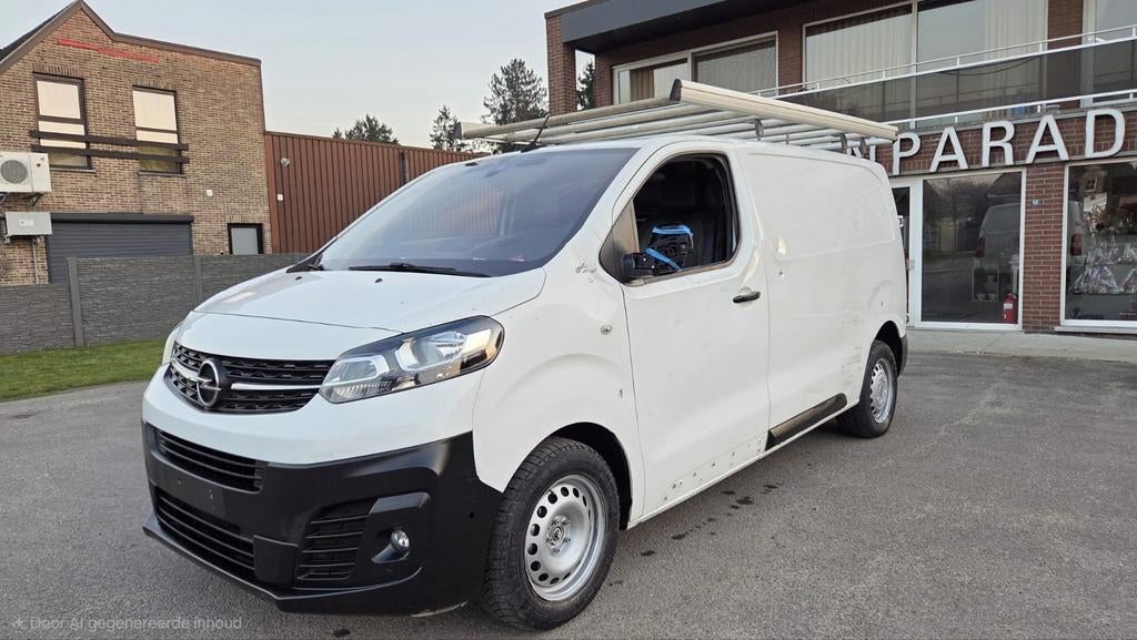 Opel Vivaro 2.0 Euro6b
2020 met .190.000km, Auto's, Stof, Wit, 5 deurs, Particulier