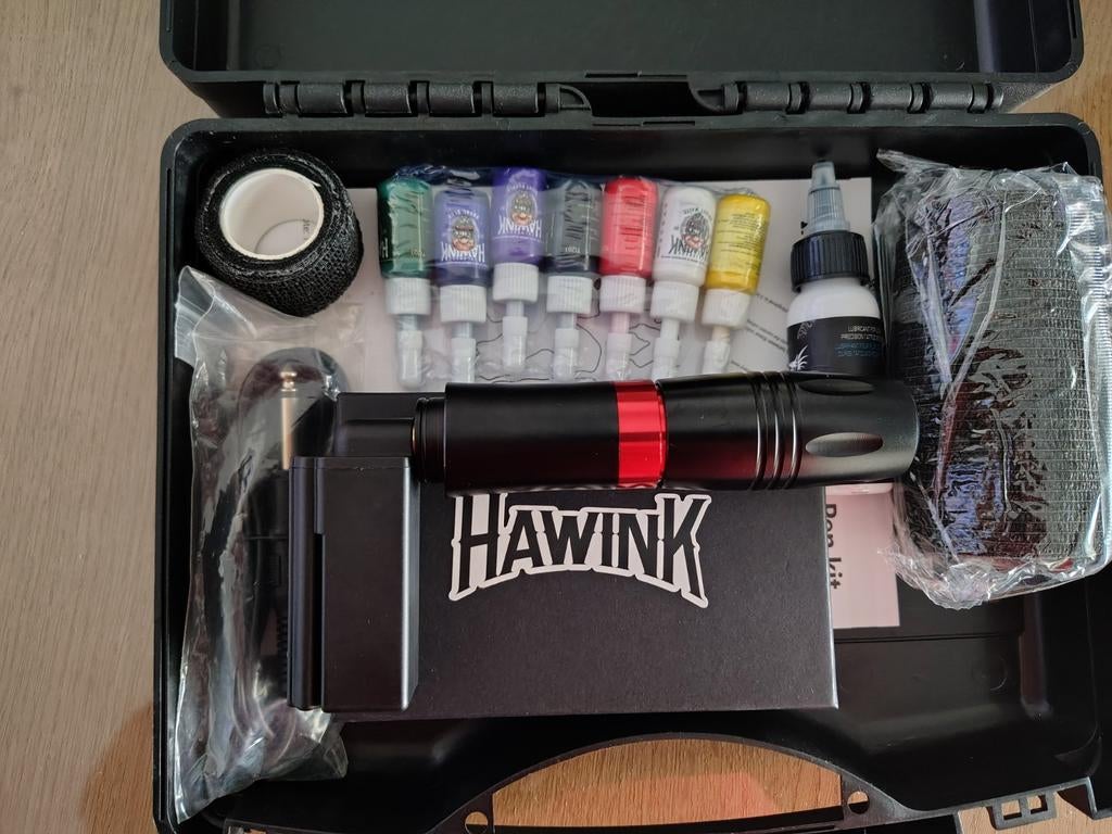 Machine à tatouer, Bricolage & Construction