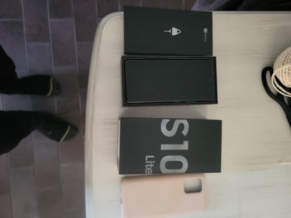 Samsung Galaxy S10 Lite – Très bon état – Avec boîte, Telecommunicatie, Mobiele telefoons | Samsung, Ophalen, Galaxy S10