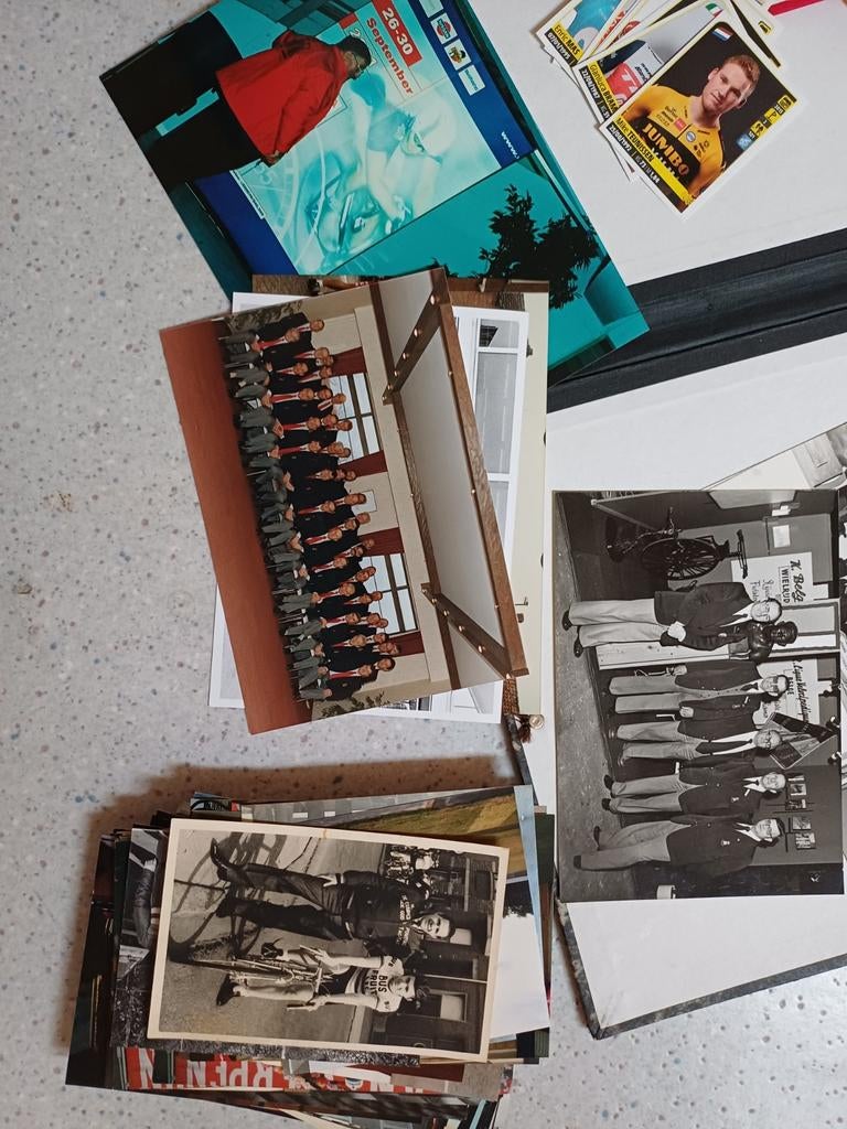 Wielerverzameling moet weg, Verzamelen, Ophalen, Gebruikt, Overige typen