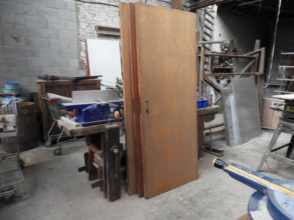 Portes intérieures, Bricolage & Construction, Châssis & Portes coulissantes, Enlèvement