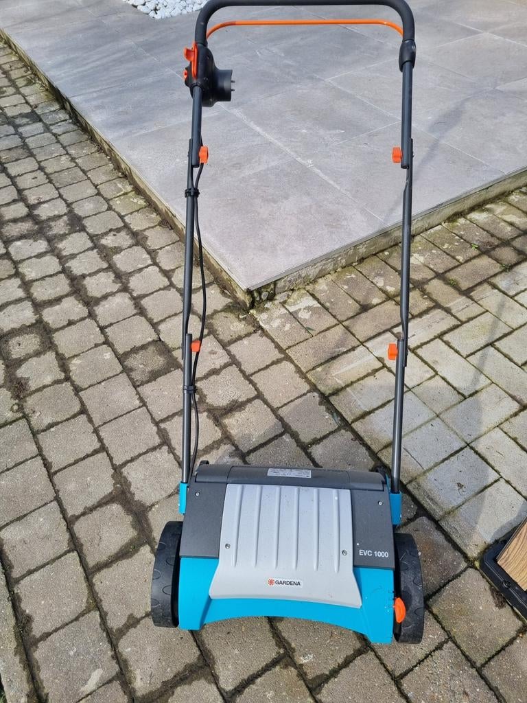Gardena elektrische verticuteerder breedte 30cm, Tuin en Terras, Ophalen