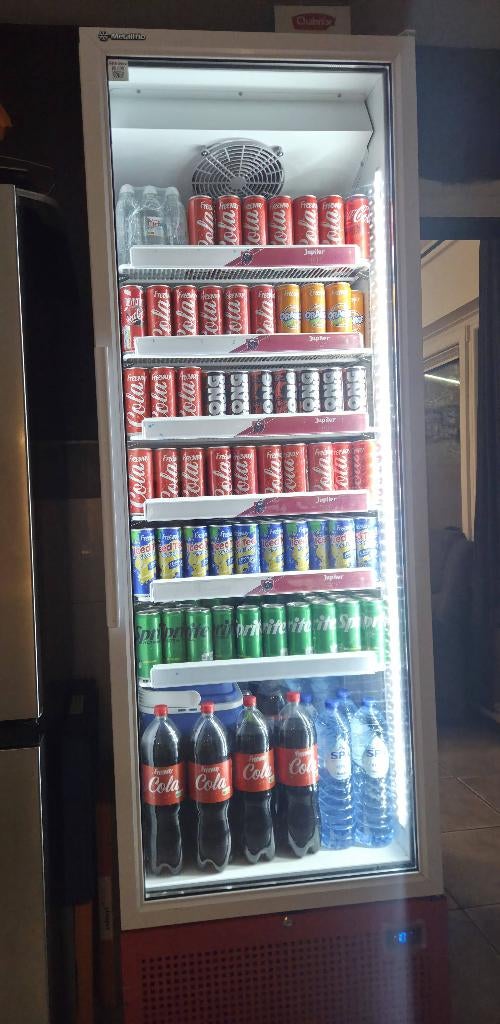 Frigo, Ophalen, Zonder vriesvak, 200 liter of meer, 60 cm of meer