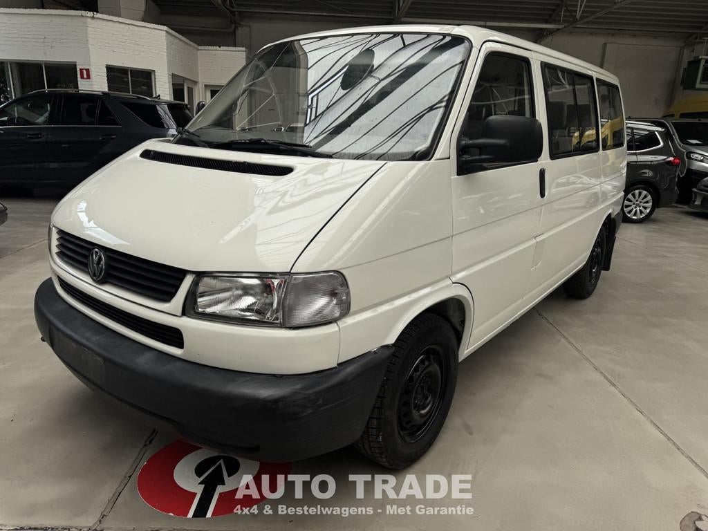 Volkswagen Transporter VW Transporter | 1.9 Diesel | Minibus, Autos, Achat, 50 kW, 4 portes, Entreprise