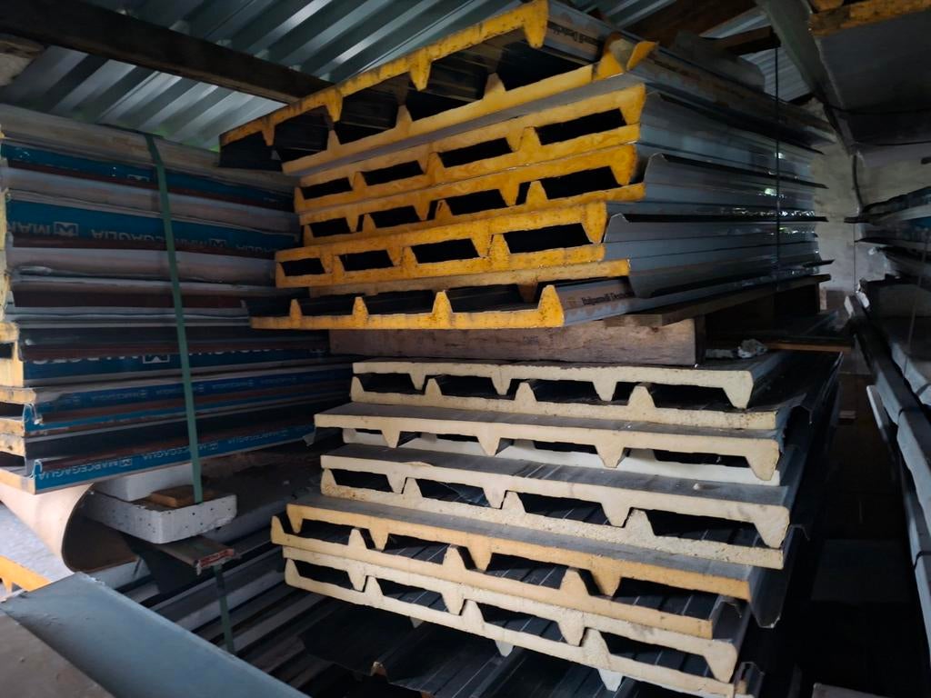 Tweedehands bouwmaterialen, Ophalen