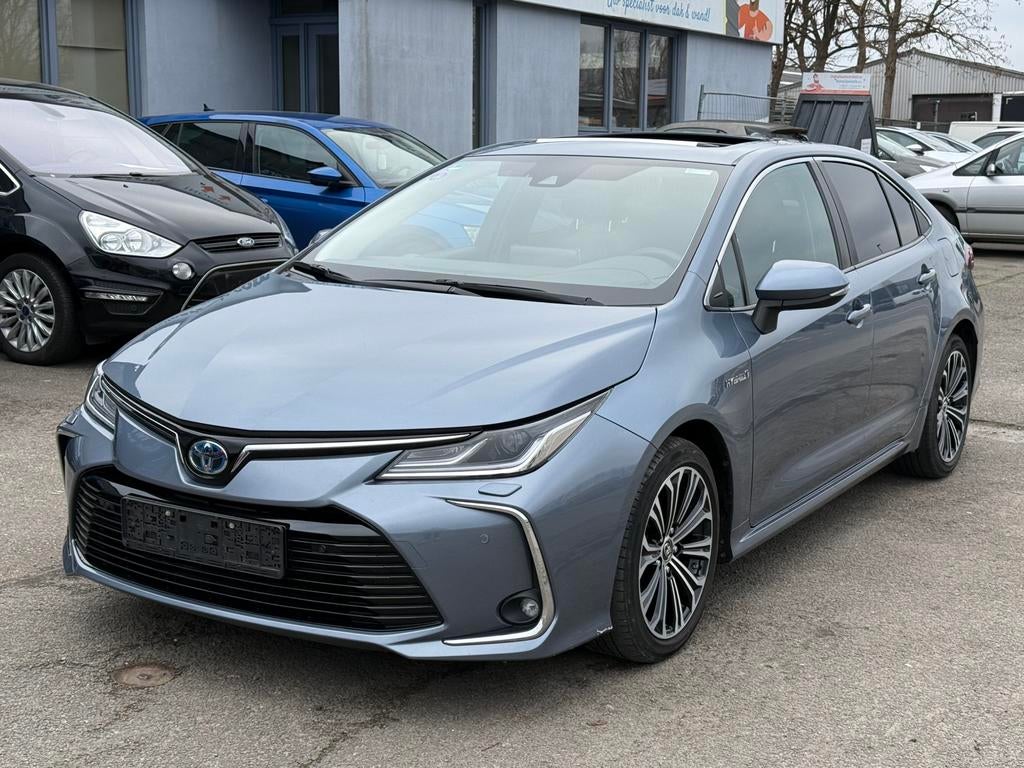 Toyota Corrola 1.8i Hybride 2021 69.000km 12Mois Garantie, Autos, Toyota, Cuir, Essai à domicile, Achat, Entreprise