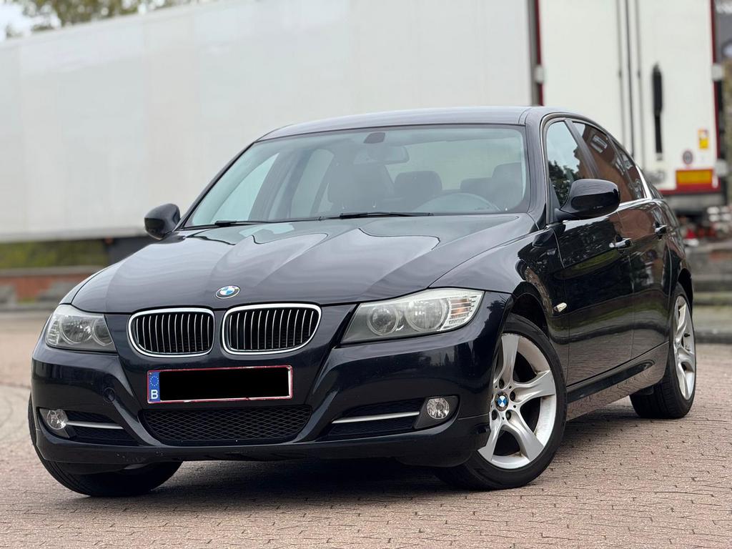 Bmw 316D Pack Edition Euro 5, Autos, Cuir, Euro 5, Achat, Automatique