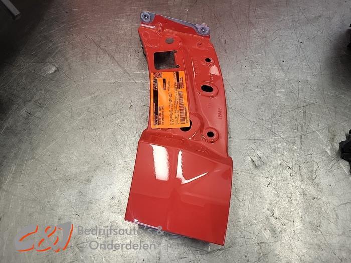 Aile avant gauche d'un Volkswagen Crafter (300), Volkswagen, -, 3 mois de garantie, Utilisé
