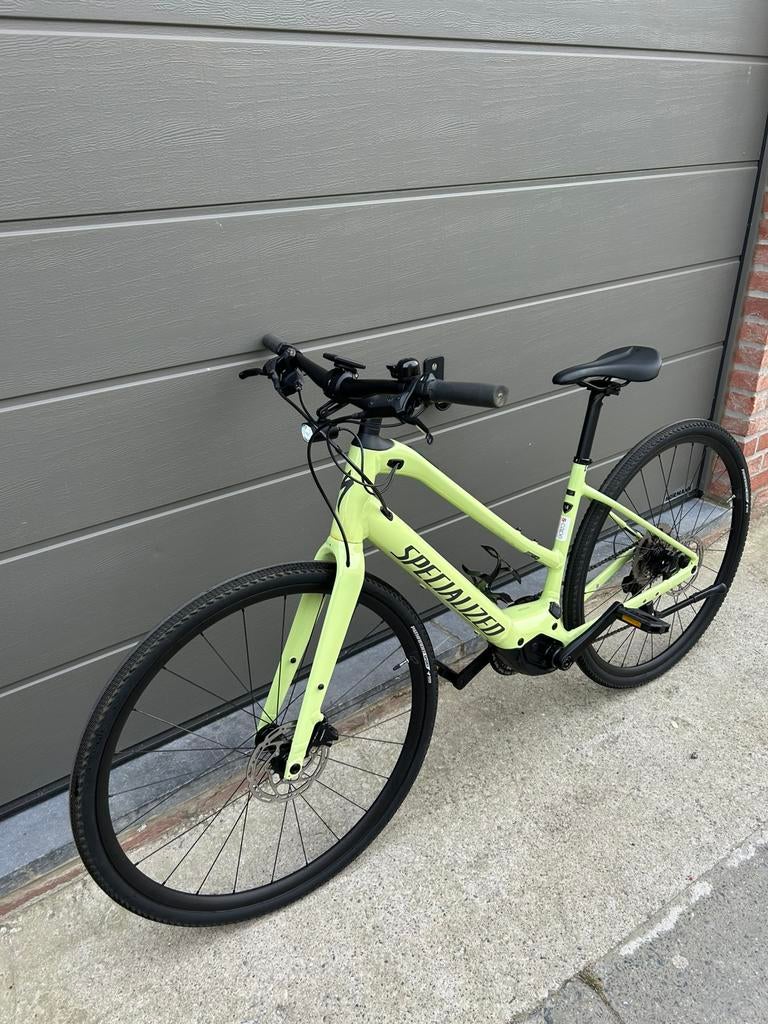 Gespecialiseerde vado elektrische fiets maat M (600 km), Fietsen en Brommers, Ophalen