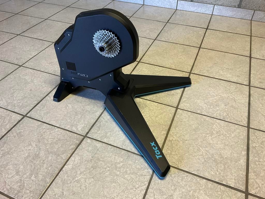 Tacx smart Flux 2, Enlèvement, Comme neuf