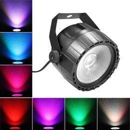 Nieuwe FIRST CLASS 50W COB LED PAR, Muziek en Instrumenten, Ophalen of Verzenden, Nieuw, Licht, Geluidgestuurd